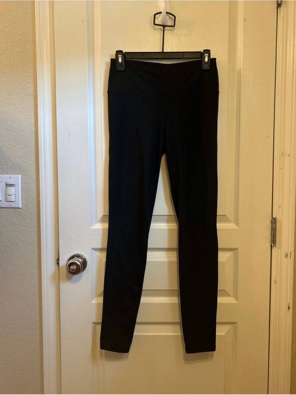 DSG Black High-Rise Leggings for Women